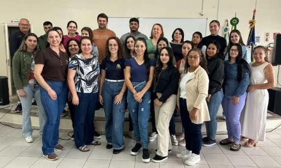 GUARANIAÇU: Formação Continuada da Secretaria de Educação