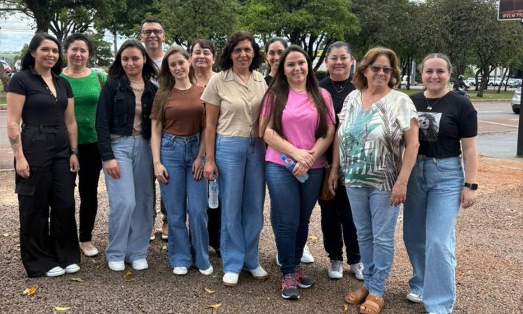GUARANIAÇU: Formação prepara aplicadores para a Prova Paraná Mais em Cascavel