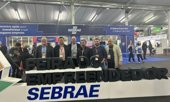 Guaraniaçu marca presença na Feira do Empreendedor em Cascavel