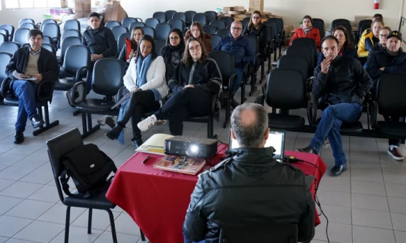 GUARANIAÇU: Município realiza Audiência Pública para debater LDO e LOA de 2026