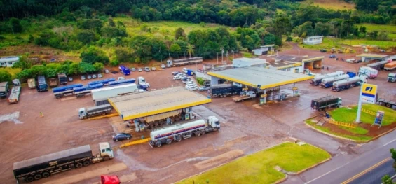 GUARANIAÇU: Pastoral Rodoviária celebra Missa nesta segunda-feira no pátio do Posto Saci.