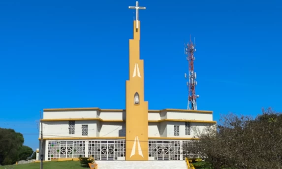 GUARANIAÇU: Paróquia Nossa Senhora de Fátima convida a todos para a Festa das Capelinhas.