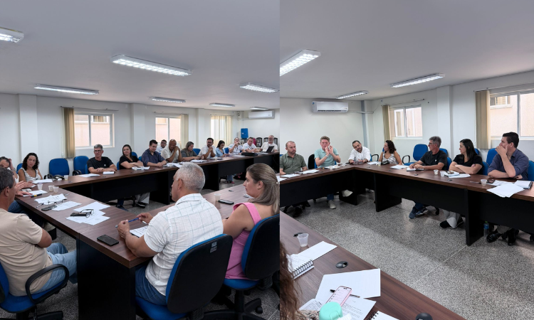 Guaraniaçu participa da Assembleia geral do CISOP 