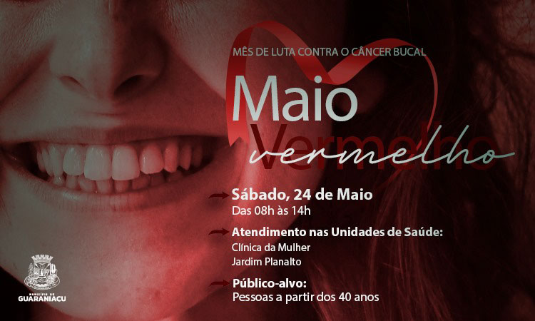 Guaraniaçu promove Dia D de Saúde Bucal com ações nos bairros Bertuol e Jardim Planalto.