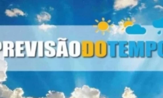 GUARANIAÇU: Quarta-feira com predomínio de Sol, temperaturas se elevam, máxima de 29ºC. 