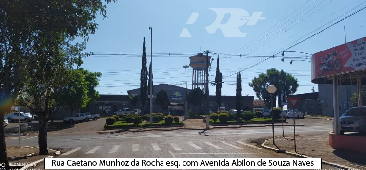 GUARANIAÇU: Quinta-feira (23) de Sol e temperatura máxima podendo chegar a 29°C