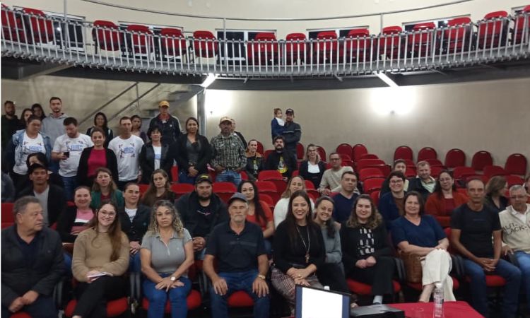 Guaraniaçu realiza I Jornada da Neurodiversidade com foco em acolhimento e educação inclusiva Guaraniaçu realiza I Jornada da Neurodiversidade com foco em acolhimento e educação inclusiva