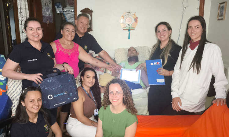 Guaraniaçu recebe terminal de acessibilidade digital e amplia inclusão social no município