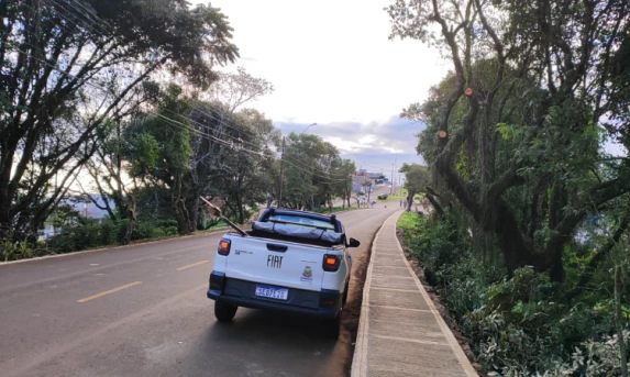 Guaraniaçu reforça compromisso com a limpeza urbana e qualidade de vida da população.