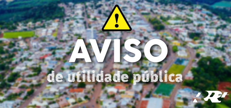 GUARANIAÇU - Rompimento de adutora afeta o abastecimento em Guaraniaçu