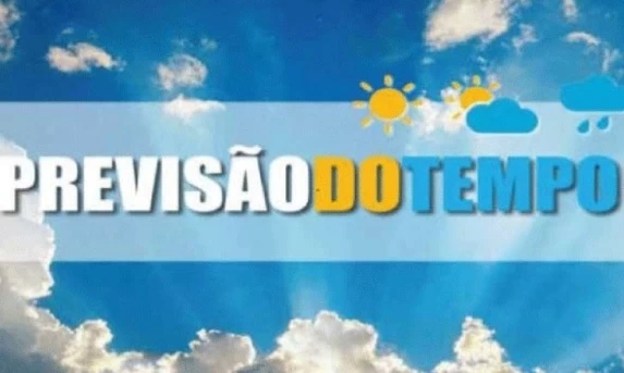 GUARANIAÇU: Semana inicia com predomínio de Sol, temperatura máxima de 31Cº.