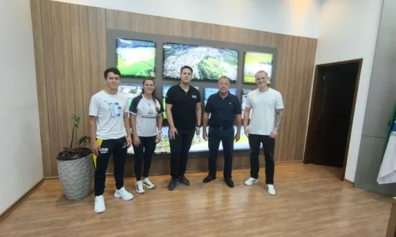 Guaraniaçu será sede da 38ª edição dos Jogos da Juventude do Paraná – JOJUPS 2026