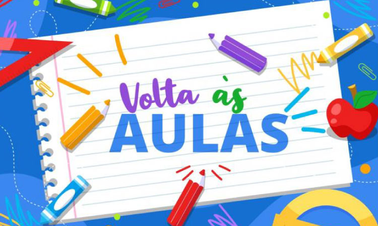 GUARANIAÇU:  Volta às Aulas acontecem nesta segunda-feira (05).