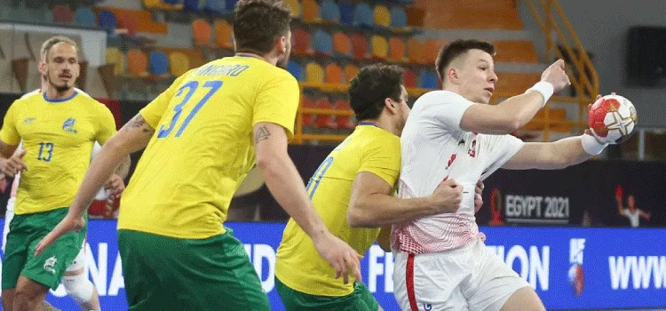 Handebol: Brasil embarca neste sábado em busca da vaga olímpica