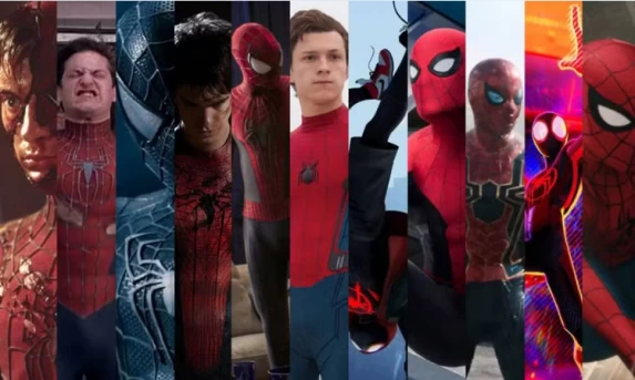 “Homem-Aranha: Um Novo Dia” arrecada US$ 930 milhões e entra na lista dos melhores filmes do herói