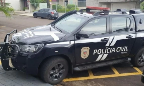 Homem condenado a 11 anos por estupro de vulnerável é preso em Laranjeiras do Sul