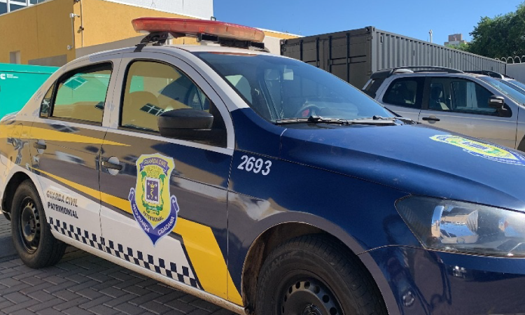 Homem é detido após dar soco em técnico de enfermagem em UPA de Cascavel.