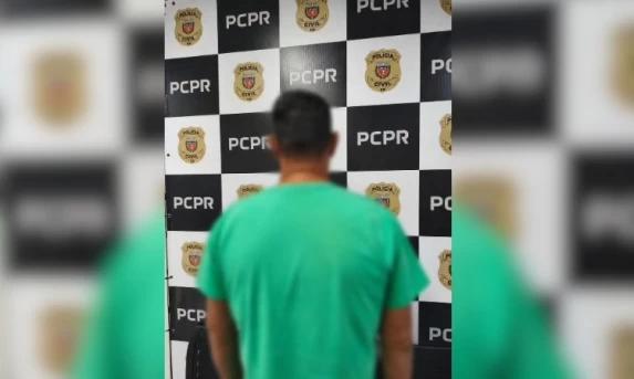 Homem é preso em flagrante por receptação de tablet furtado avaliado em R$ 7,6 mil em Cascavel