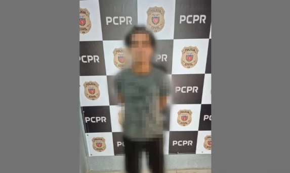 Homem é Preso em Flagrante por Receptação e Posse Ilegal de Munição em Quedas do Iguaçu