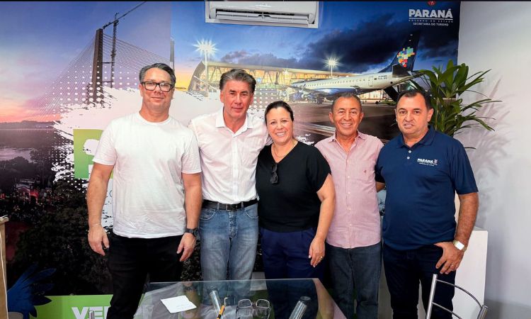 IBEMA: Administração Municipal busca recursos no Show Rural para novos investimentos