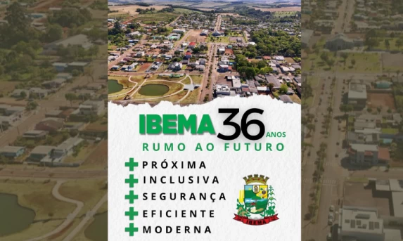 Ibema avança com políticas públicas que transformam a qualidade de vida