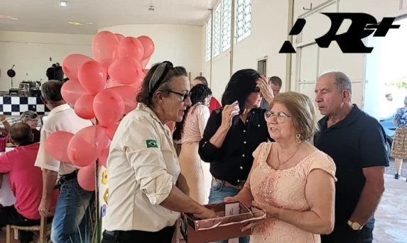 IBEMA: Clube São Francisco da Terceira Idade promove evento comemorativo ao Dia Das Mães.