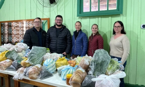 IBEMA: Compra Direta Paraná fortalece agricultura familiar e garante alimentação saudável para famílias em vulnerabilidade.
