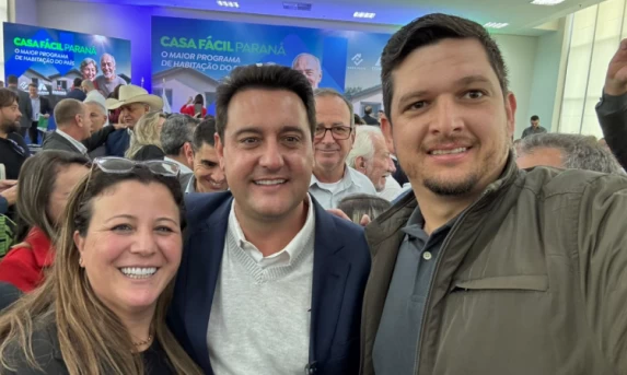 Ibema é contemplada com novas moradias populares pelo programa Casa Fácil Paraná.