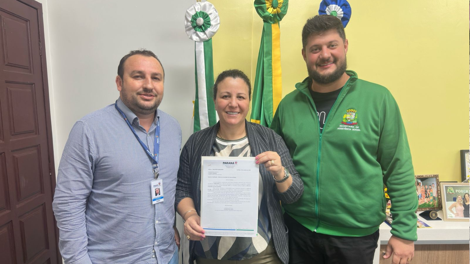 Ibema é habilitada pelo Governo do Estado para reforma e ampliação do Centro Múltiplo Ibema é habilitada pelo Governo do Estado para reforma e ampliação do Centro Múltiplo