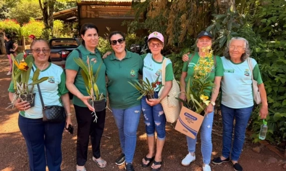 IBEMA: Município realiza viagem a Maripá com idosos pelo Projeto “Viaja Mais 60”