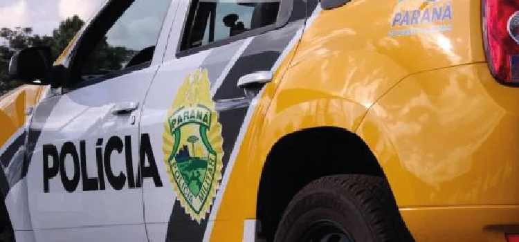 IBEMA: Polícia Militar impede furto em empresa na Rua Laranjeiras.  