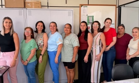 IBEMA: Secretaria de Educação realiza reunião de alinhamento para o início do Ano Letivo de 2026