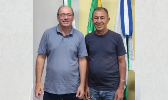 Ibema: Secretário de Planejamento recebe assessor da Casa Civil para alinhamento de projetos estaduais