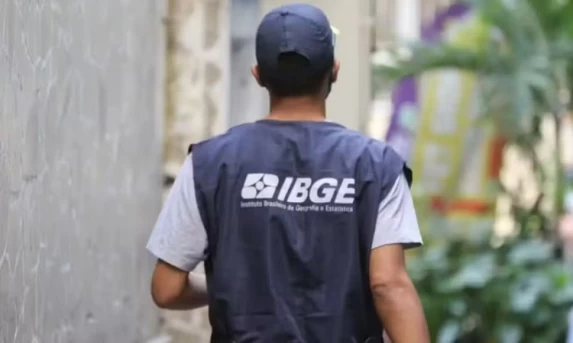 IBGE abre inscrições de concurso com mais de 8 mil vagas temporárias para o Censo Agropecuário