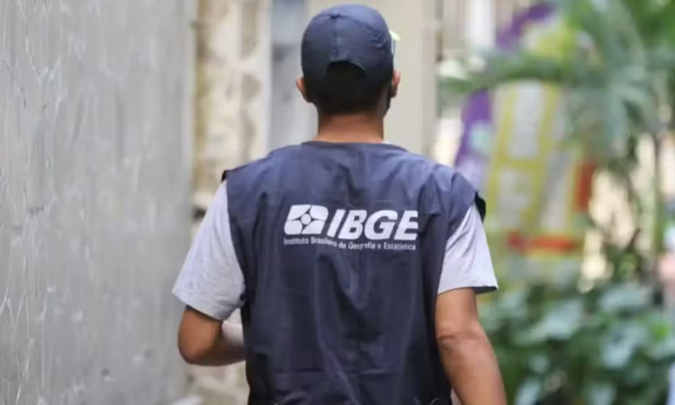 IBGE abre inscrições de concurso com mais de 8 mil vagas temporárias para o Censo Agropecuário
