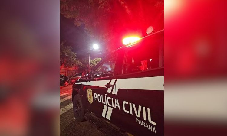 IMPRUDÊNCIA NO TRÂNSITO: Jovem sem CNH causa acidente grave em Cascavel, foge sem prestar socorro e acaba preso