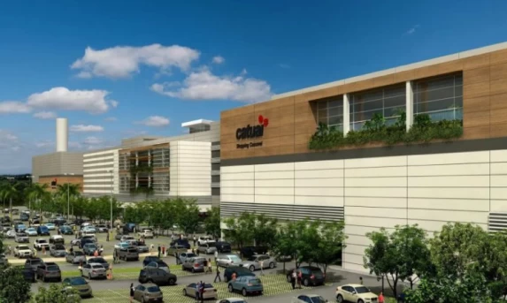Inauguração do Catuaí Shopping Cascavel está marcada para dia 30 de outubro.