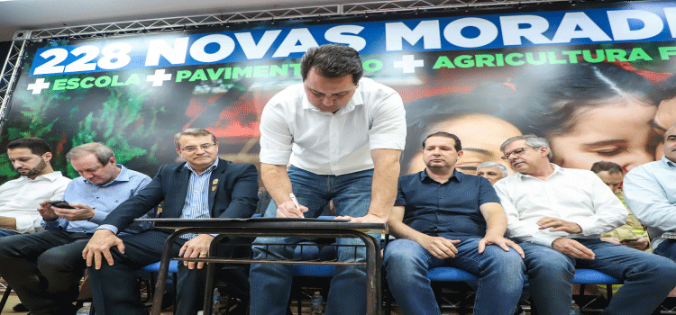 INFRAESTRUTURA: Governador anuncia pavimentação da rodovia entre Toledo e Assis Chateaubriand.