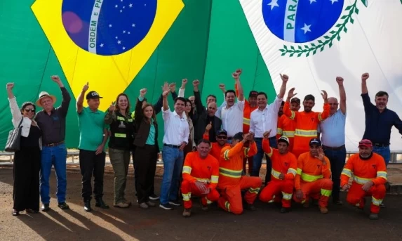 Infraestrutura: Paraná atinge 52,2 mil empregos no setor e registra o melhor resultado desde 2021