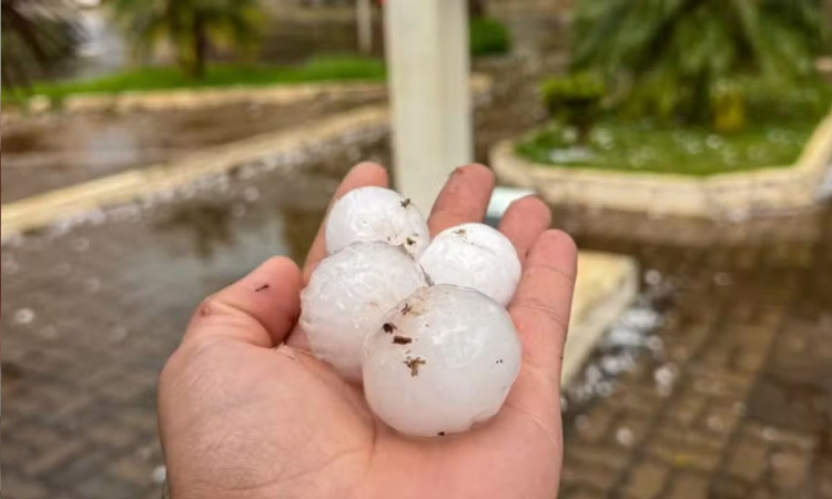 Inmet alerta para tempestades no Sul e ventos fortes com seca extrema no Nordeste e Centro-Oeste