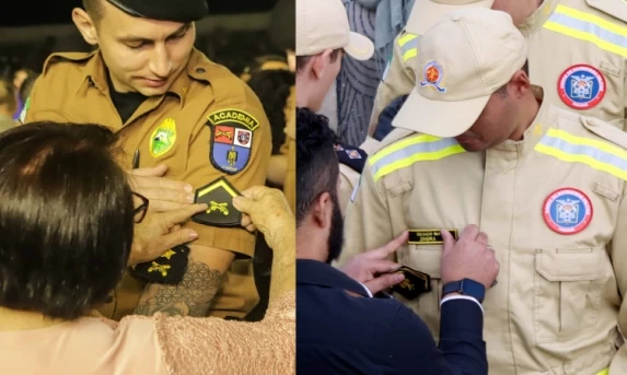 Inscrições para concurso da PM e Bombeiros vão até o dia 13 de maio