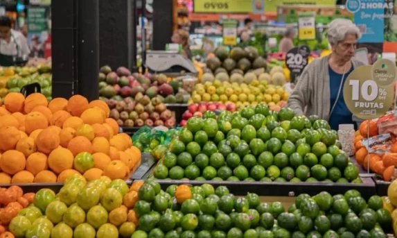 IPCA-15: Prévia da inflação desacelera e fica em 0,31% em janeiro.