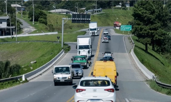 IPVA 2026: Saiba quais são os municípios com as maiores e menores frotas do Paraná