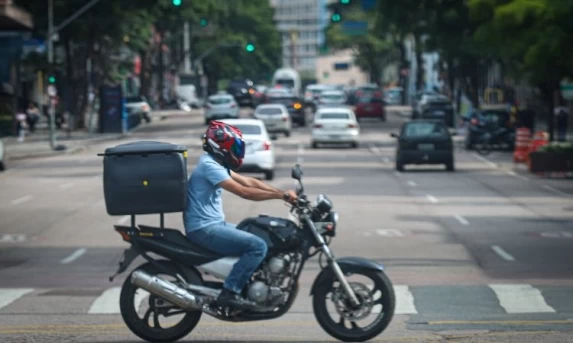 Isenção de IPVA faz número de motocicletas de até 170cc crescer 20% no Paraná