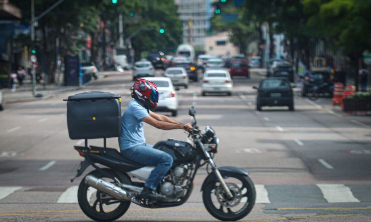 Isenção de IPVA faz número de motocicletas de até 170cc crescer 20% no Paraná