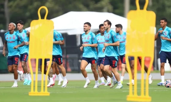 Já classificado, Flamengo enfrenta Los Angeles no Mundial de Clubes