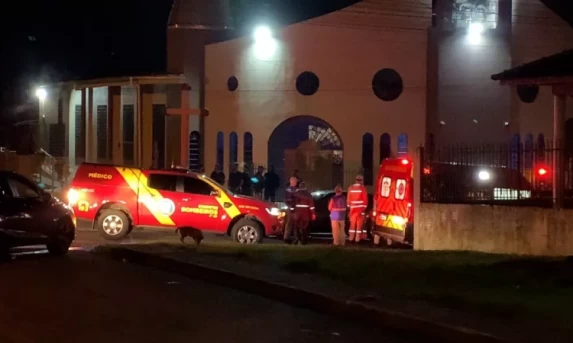 Jovens morrem em confronto com a PM no Jardim Consolata em Cascavel.