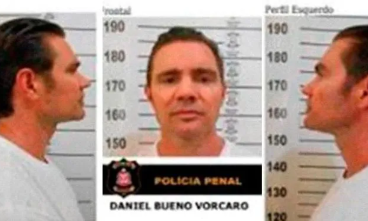 Justiça: Daniel Vorcaro chega a Brasília e será transferido para Penitenciária Federal