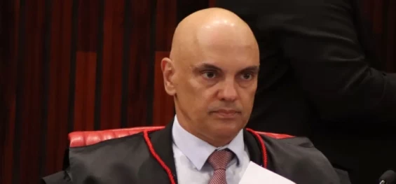 JUSTIÇA: Moraes nega mais um recurso de Bolsonaro contra inelegibilidade.
