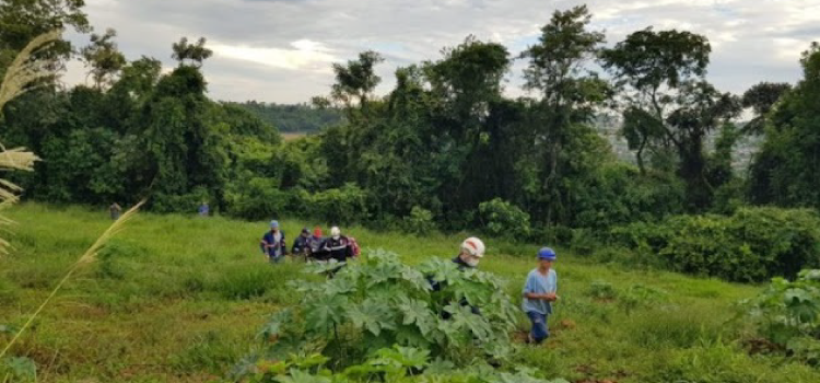 CAPITÃO LEÔNIDAS MARQUES: Homem morre eletrocutado e outro fica ferido em conserto de rede elétrica.